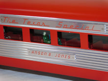 Load image into Gallery viewer, Lionel 6-31755 TEXAS SPECIAL LEGACY E7 Diesel AA +4 car 21" Passenger Set BOXED
