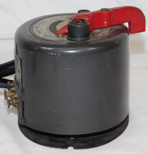 American Flyer Prewar  #8 100 watt transformer Power w/RESET switch New Cord wrks