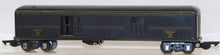 Load image into Gallery viewer, PREWAR American Flyer 490 Whistle Baggage O Gauge passenger car Gunmetal gray 3 rail
