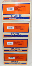 Load image into Gallery viewer, Lionel 6-31755 TEXAS SPECIAL LEGACY E7 Diesel AA +4 car 21" Passenger Set BOXED
