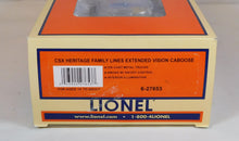 Load image into Gallery viewer, Lionel 6-27653 CSX Heritage Family Lines Extended Vision caboose SCL L&amp;N Smokes

