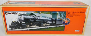 Lionel 6-28051 Baltimore & Ohio EM-1 2-8-8-4 Steam Engine B&O TMCC Die Cast 7616