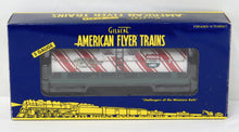 Load image into Gallery viewer, American Flyer 6-48424 Christmas Candy Cane Tank Car Peppermint Company S gauge
