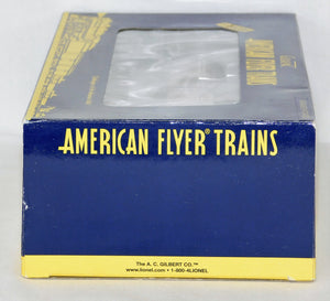 American Flyer 6-48424 Christmas Candy Cane Tank Car Peppermint Company S gauge