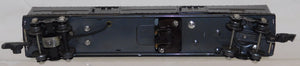 PREWAR American Flyer 490 Whistle Baggage O Gauge passenger car Gunmetal gray 3 rail