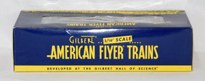 American Flyer 6-48424 Christmas Candy Cane Tank Car Peppermint Company S gauge