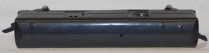 PREWAR American Flyer 490 Whistle Baggage O Gauge passenger car Gunmetal gray 3 rail