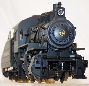 K-Line K3180-0913S Pennsylvania 0-4-0 A5 Steam Switcher w/ Lionel TMCC PRR #913