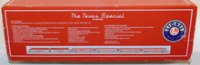 Load image into Gallery viewer, Lionel 6-31755 TEXAS SPECIAL LEGACY E7 Diesel AA +4 car 21" Passenger Set BOXED
