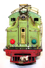 Load image into Gallery viewer, Lionel 408E Standard Gauge engine 0-4-4-0 Dual Super Motors Apple Green Running
