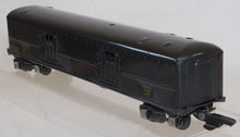 Load image into Gallery viewer, PREWAR American Flyer 490 Whistle Baggage O Gauge passenger car Gunmetal gray 3 rail
