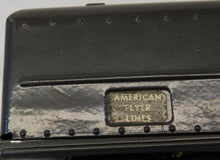 Load image into Gallery viewer, PREWAR American Flyer 490 Whistle Baggage O Gauge passenger car Gunmetal gray 3 rail
