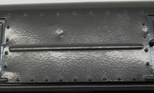 Load image into Gallery viewer, PREWAR American Flyer 490 Whistle Baggage O Gauge passenger car Gunmetal gray 3 rail
