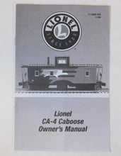 Load image into Gallery viewer, Lionel 6-27653 CSX Heritage Family Lines Extended Vision caboose SCL L&amp;N Smokes
