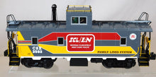 Load image into Gallery viewer, Lionel 6-27653 CSX Heritage Family Lines Extended Vision caboose SCL L&amp;N Smokes
