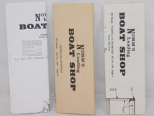 Load image into Gallery viewer, Campbell #396 HO scale Norm&#39;s Landing BOAT HOUSE Complete SEALED Bags Vintage
