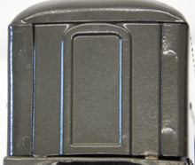 Load image into Gallery viewer, PREWAR American Flyer 490 Whistle Baggage O Gauge passenger car Gunmetal gray 3 rail
