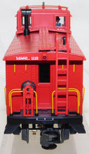 Load image into Gallery viewer, MTH 20-91043 Minneapolis &amp; St. Louis Steel Caboose #1115 Premier 2001 1/48 O sca
