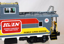 Load image into Gallery viewer, Lionel 6-27653 CSX Heritage Family Lines Extended Vision caboose SCL L&amp;N Smokes

