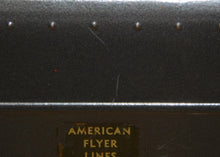 Load image into Gallery viewer, PREWAR American Flyer 490 Whistle Baggage O Gauge passenger car Gunmetal gray 3 rail
