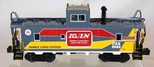 Load image into Gallery viewer, Lionel 6-27653 CSX Heritage Family Lines Extended Vision caboose SCL L&amp;N Smokes
