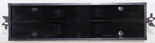 Load image into Gallery viewer, Marx 21429 Lehigh Valley Hopper Black w/ Yellow Print Tilt Couplers Postwar 50s
