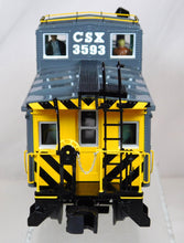Load image into Gallery viewer, Lionel 6-27653 CSX Heritage Family Lines Extended Vision caboose SCL L&amp;N Smokes
