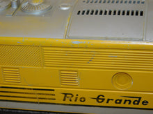 Load image into Gallery viewer, Lionel 2379 Denver Rio Grande F3 AB diesel 1957-8 runs Postwar F-3 original DRGW
