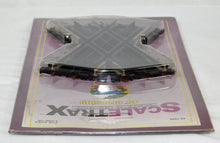 Load image into Gallery viewer, MTH 45-1006 ScaleTrax 45 degree crossing Unused in pkg crossover solid nickel
