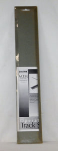 MTH 45-1035 ScaleTrax 15" Operating Track Section Unused in pkg solid nickel O