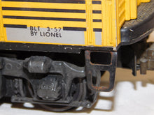 Load image into Gallery viewer, Lionel 2379 Denver Rio Grande F3 AB diesel 1957-8 runs Postwar F-3 original DRGW
