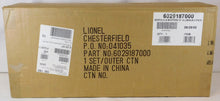 Load image into Gallery viewer, Lionel 6-29187 Norfolk &amp; Western Powhatan Arrow 18" Aluminum Passenger Car 2 pack
