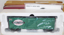 Load image into Gallery viewer, MTH 20-93024 New York Central P&amp;E 40&#39; Boxcar MTHRRC 1999 4517 Premier Oscale NYC
