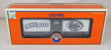 Load image into Gallery viewer, Lionel Trains 6-39289 Penn State University Boxcar Nittny Lions HTF 1855 C-8
