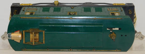 American Flyer 1472 Wide Gauge THE EAGLE PASSENGER SET 1928 PreWar Standard 4644 + Boxes