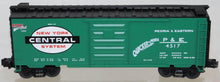 Load image into Gallery viewer, MTH 20-93024 New York Central P&amp;E 40&#39; Boxcar MTHRRC 1999 4517 Premier Oscale NYC
