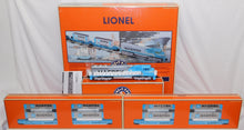 Load image into Gallery viewer, Lionel 6-21950 SD-70 MAERSK Maxi-Stack Set C-8++ Boxed w/ Lionel Factory Shipper
