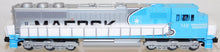 Load image into Gallery viewer, Lionel 6-21950 SD-70 MAERSK Maxi-Stack Set C-8++ Boxed w/ Lionel Factory Shipper
