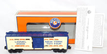 Load image into Gallery viewer, Lionel 6-29904 2002 DEALER Toy Fair Boxcar limited uncatalogued 1 per dealer
