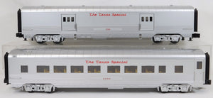 MTH 30-2761a TEXAS SPECIAL 4 car streamlined Passenger Set MKT Katy Diesel Kansa