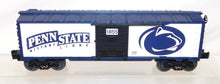 Load image into Gallery viewer, Lionel Trains 6-39289 Penn State University Boxcar Nittny Lions HTF 1855 C-8
