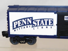 Load image into Gallery viewer, Lionel Trains 6-39289 Penn State University Boxcar Nittny Lions HTF 1855 C-8
