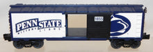 Load image into Gallery viewer, Lionel Trains 6-39289 Penn State University Boxcar Nittny Lions HTF 1855 C-8
