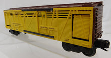 Load image into Gallery viewer, Lionel 6-9224 Operating Horse Car &amp; Corral Works Louisville Churchill BOXED C7
