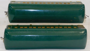 American Flyer 1472 Wide Gauge THE EAGLE PASSENGER SET 1928 PreWar Standard 4644 + Boxes