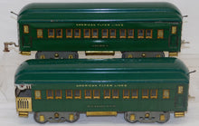 Load image into Gallery viewer, American Flyer 1472 Wide Gauge THE EAGLE PASSENGER SET 1928 PreWar Standard 4644 + Boxes
