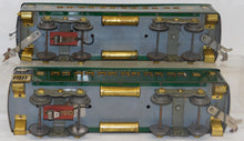 Load image into Gallery viewer, American Flyer 1472 Wide Gauge THE EAGLE PASSENGER SET 1928 PreWar Standard 4644 + Boxes
