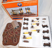 Load image into Gallery viewer, Lionel 6-24112 Oil Field w/ Bubble Tubes Pump Jacks Operating accessory C-8 O/S
