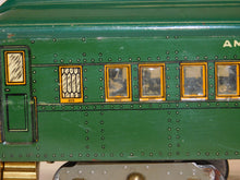 Load image into Gallery viewer, American Flyer 1472 Wide Gauge THE EAGLE PASSENGER SET 1928 PreWar Standard 4644 + Boxes
