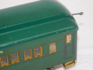 American Flyer 1472 Wide Gauge THE EAGLE PASSENGER SET 1928 PreWar Standard 4644 + Boxes